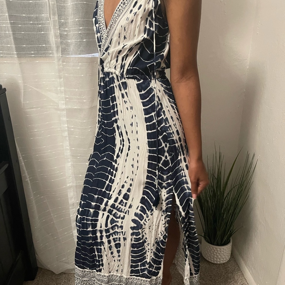 Elegant Beach Dress